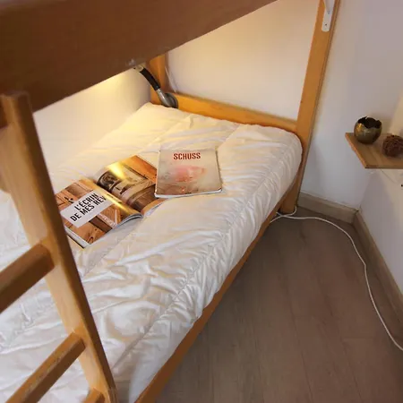 Apartamento Hauts De Chaviere Vti