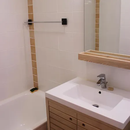 Hauts De Chaviere Vti Apartamento *