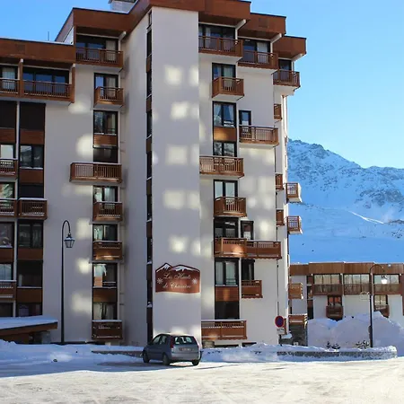 Hauts De Chaviere Vti Apartment