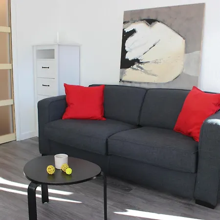Apartment Hauts De Chaviere Vti *