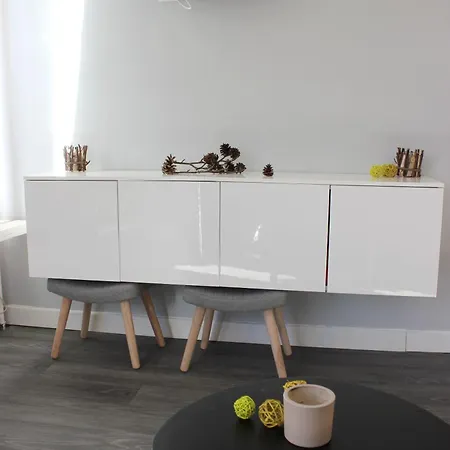 Hauts De Chaviere Vti Apartment Val Thorens