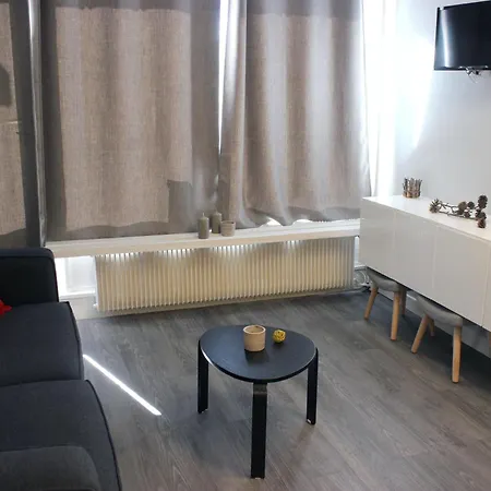 Apartamento Hauts De Chaviere Vti Val Thorens