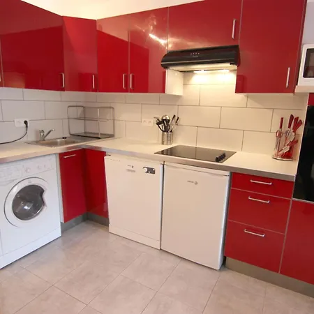 Apartamento Hauts De Chaviere Vti