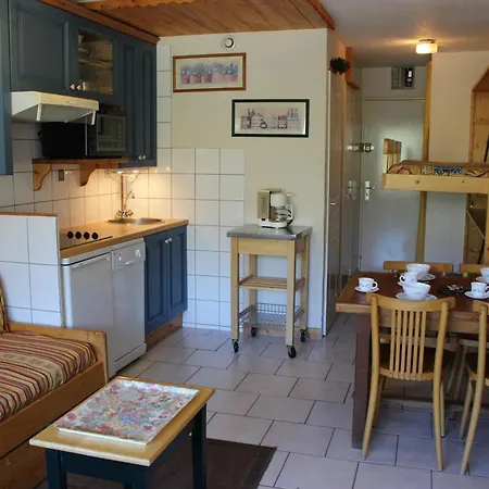 Hauts De Chaviere Vti Apartamento Val Thorens