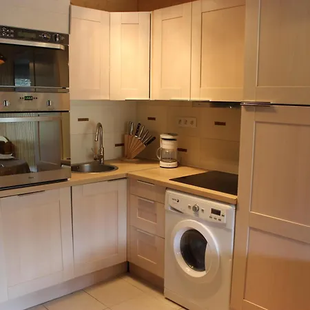 Hauts De Chaviere Vti Apartment