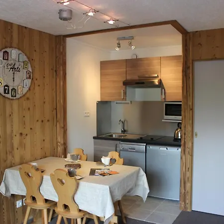 Apartamento Hauts De Chaviere Vti