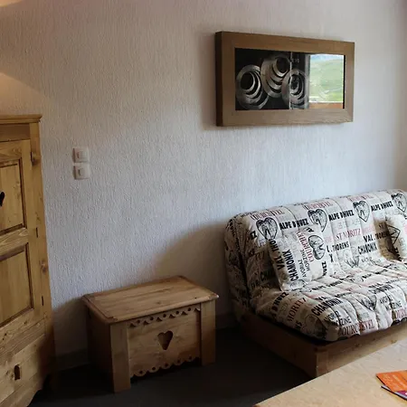 Hauts De Chaviere Vti Apartment Val Thorens