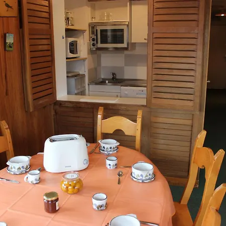 Apartamento Hauts De Chaviere Vti