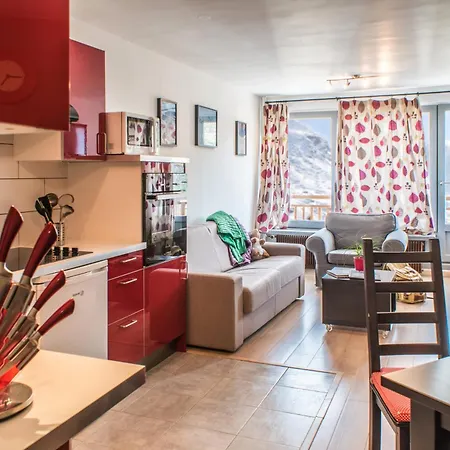 Hauts De Chaviere Vti Apartment Val Thorens