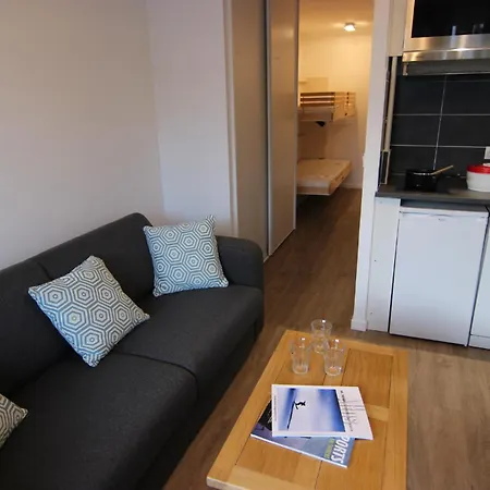 Hauts De Chaviere Vti Apartment *