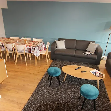 Apartment Hauts De Chaviere Vti *
